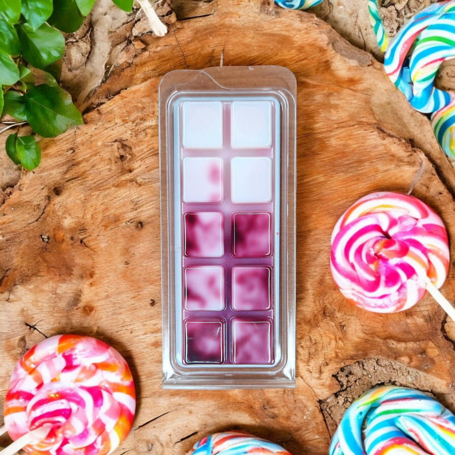 White Pixie Wax Melts