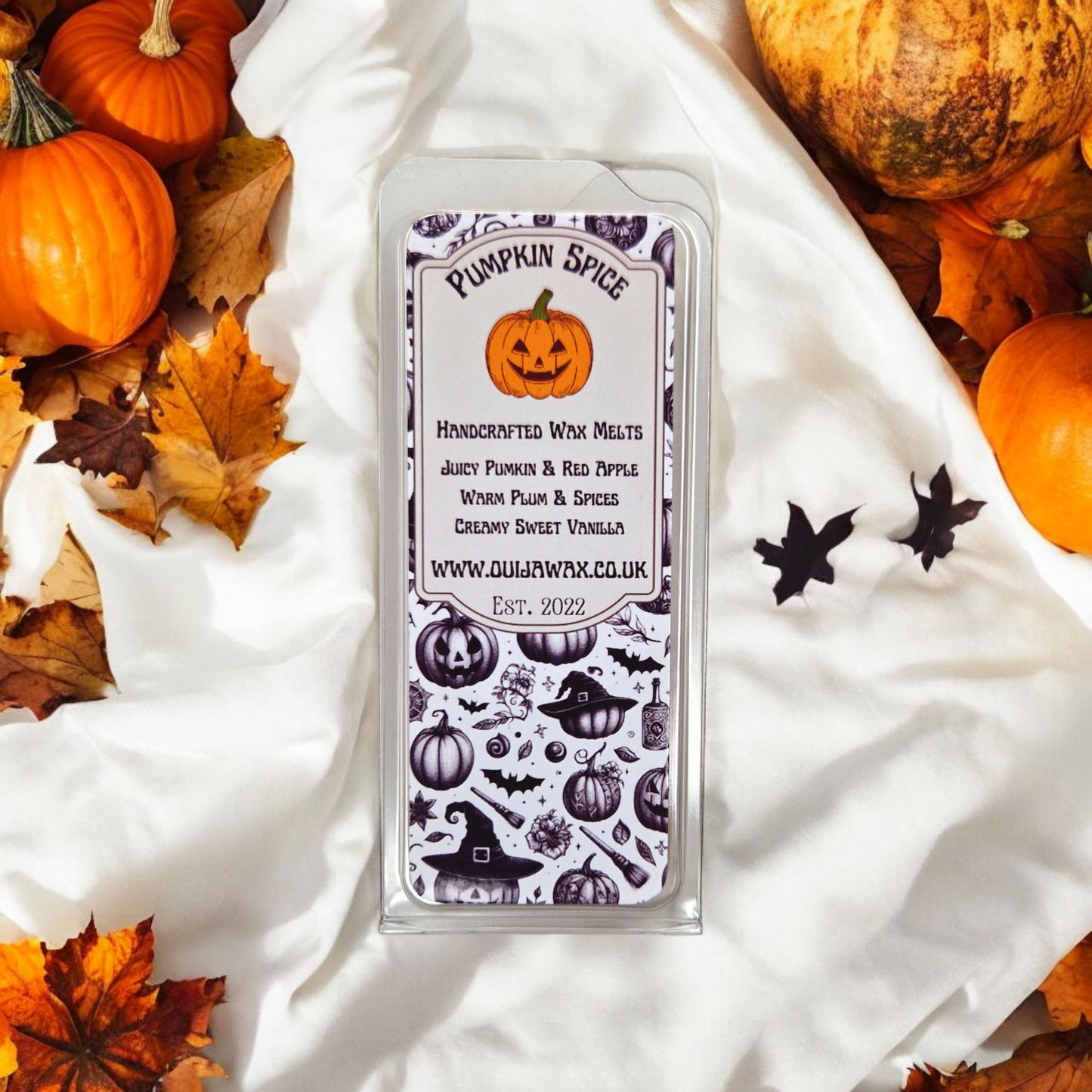 Pumpkin Spice Wax Melts