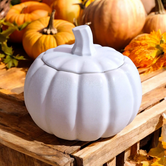 Pumpkin Tealight Holder