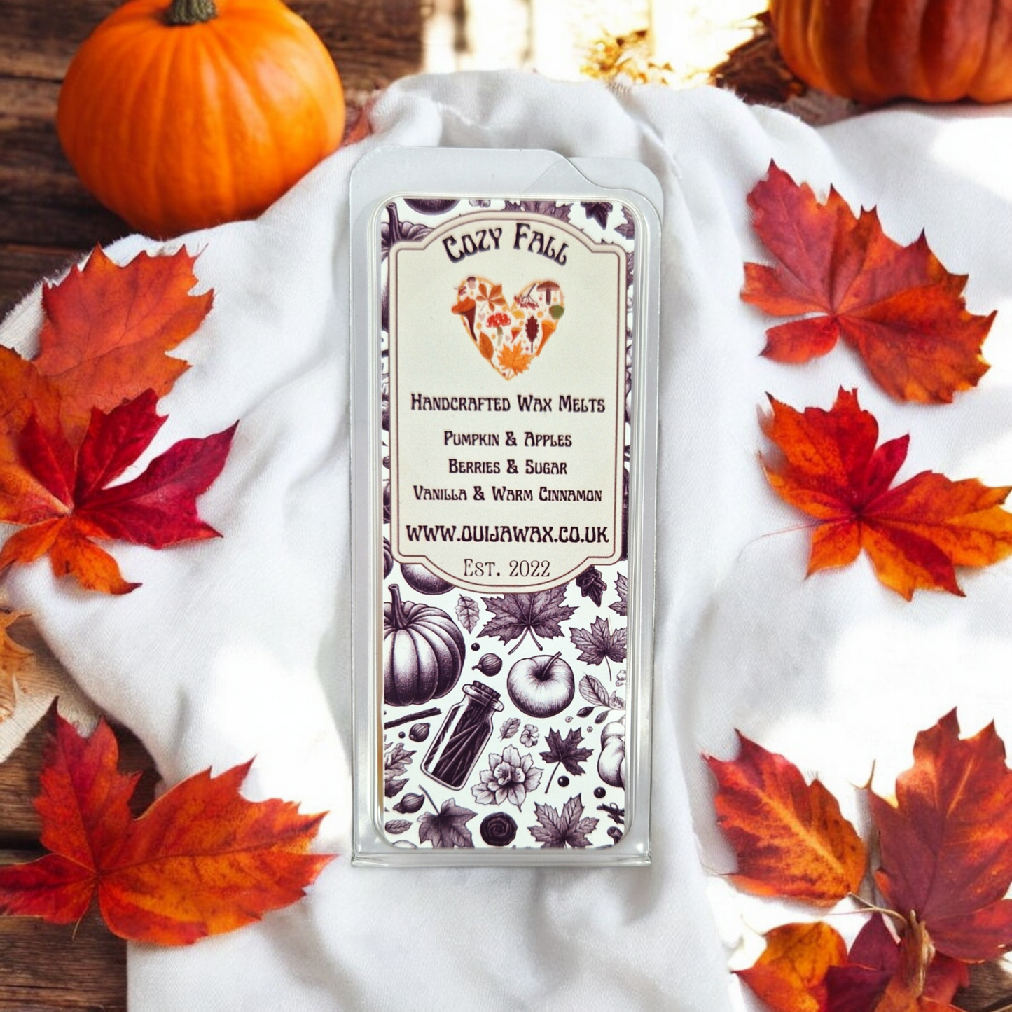 Cozy Fall Wax Melts