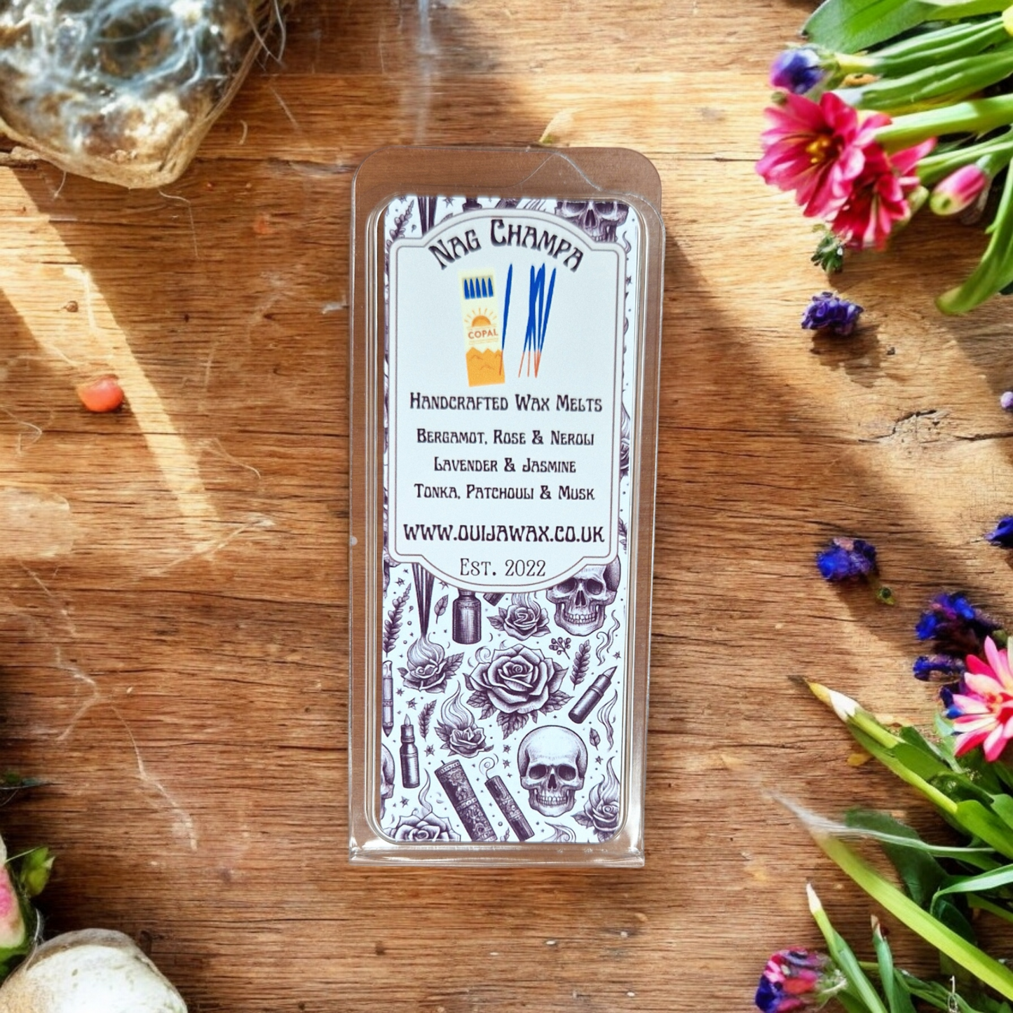 Nag Champa Wax Melts